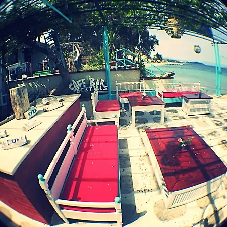 Hotell Benitsa Achílleion