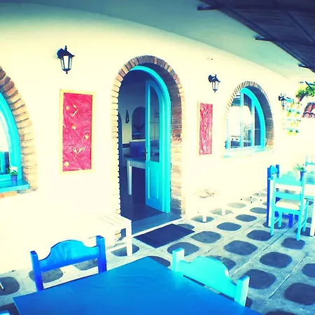 Hotell Benitsa Achílleion