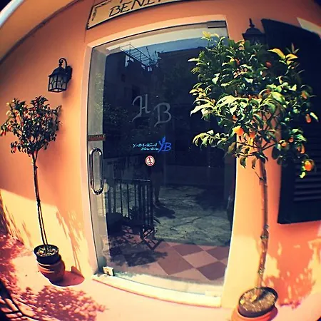 Hotell Benitsa