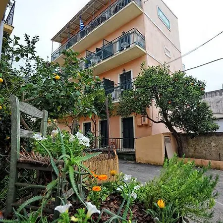 Hotell Benitsa Achílleion