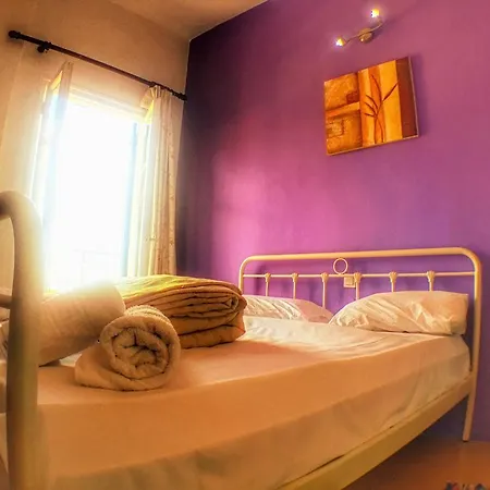 Hotell Benitsa *