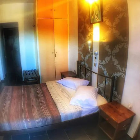 Benitsa Hotell Achílleion