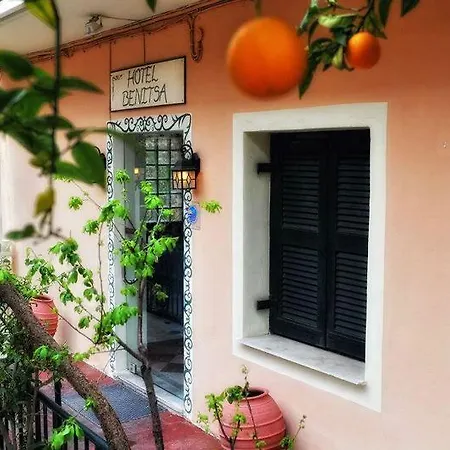 Hotell Benitsa Achílleion