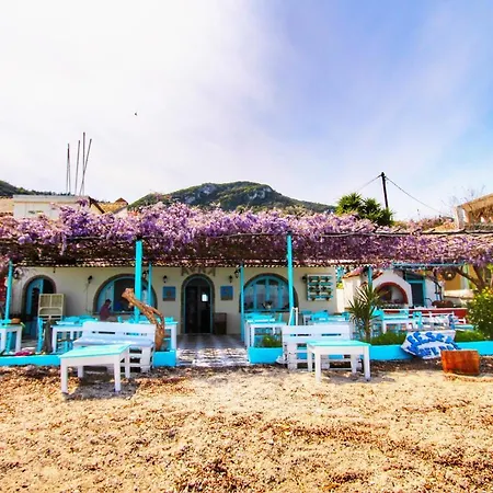 Hotell Benitsa Achílleion