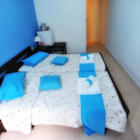 Benitsa Hotell Achílleion